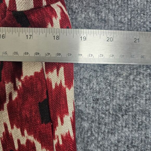 Michael Kors 100% Linen 3/4 Sleeve Swing Jacket Blazer size Large NEW NWT - Picture 7 of 10